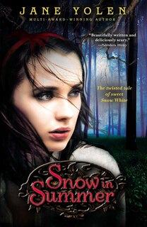 Front cover_Snow In Summer