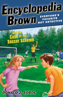 Couverture_Encyclopedia Brown And The Case Of The Soccer Scheme