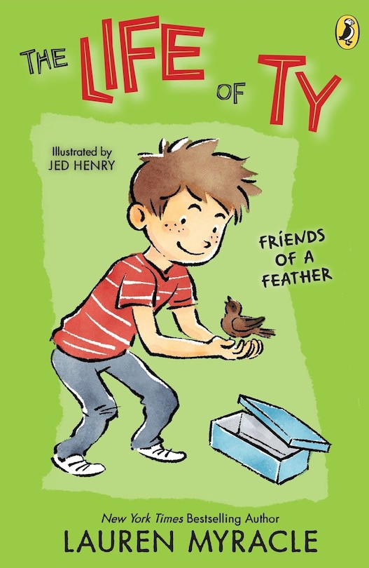 Front cover_Friends Of A Feather