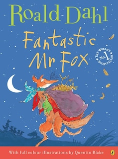 Front cover_Fantastic Mr. Fox