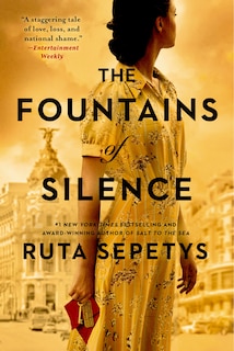 Front cover_The Fountains Of Silence