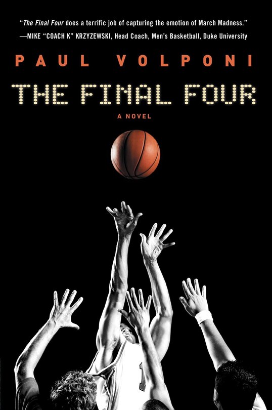 Front cover_The Final Four