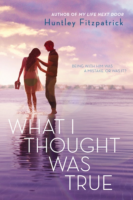 Couverture_What I Thought Was True