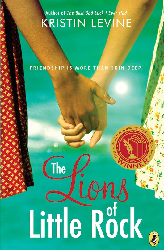 Front cover_The Lions Of Little Rock
