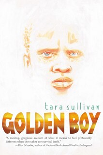 Front cover_Golden Boy