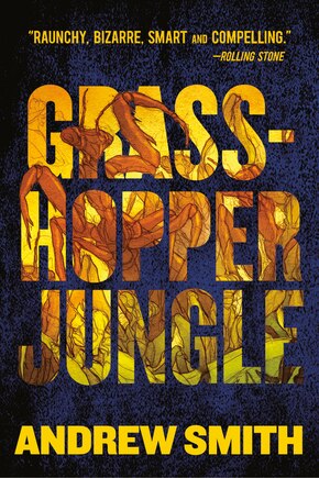 Front cover