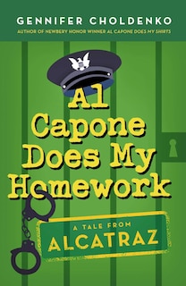 Front cover_Al Capone Does My Homework