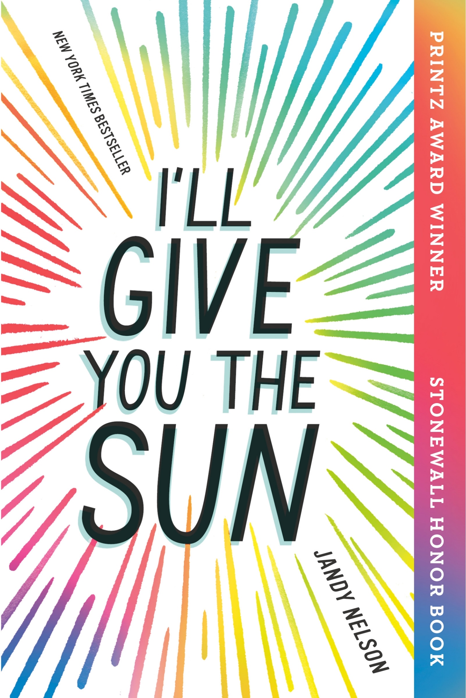 I'll Give You The Sun Book By Jandy Nelson, ('tp') | Indigo