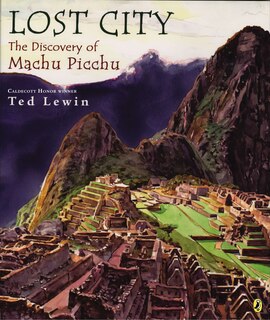 Couverture_Lost City
