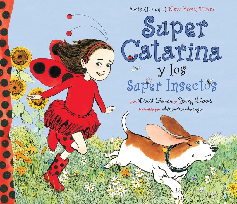 Front cover_Super Catarina Y Los Super Insectos
