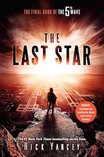 Front cover_The Last Star