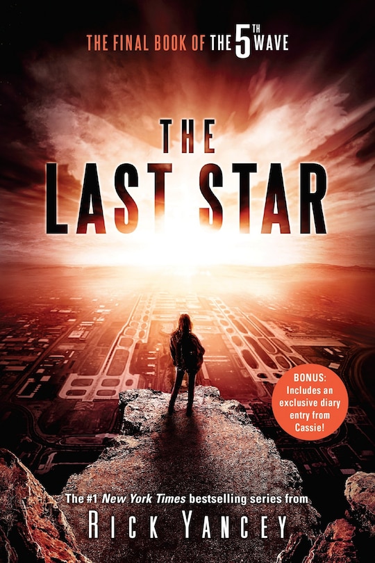 Front cover_The Last Star