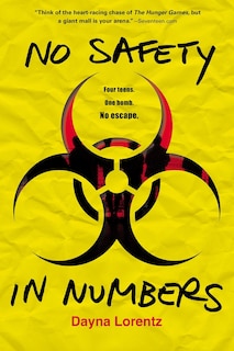 Couverture_No Safety In Numbers