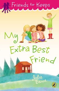 Front cover_My Extra Best Friend