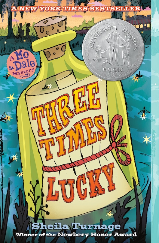 Couverture_Three Times Lucky