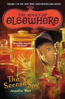 Front cover_The Second Spy