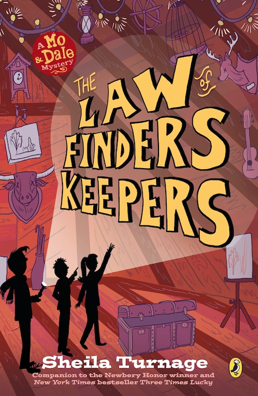 The Law Of Finders Keepers