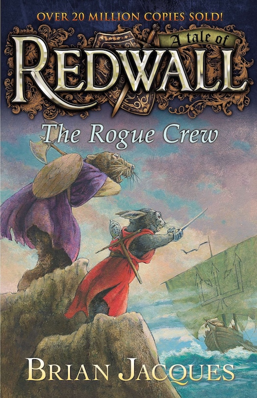 Front cover_The Rogue Crew