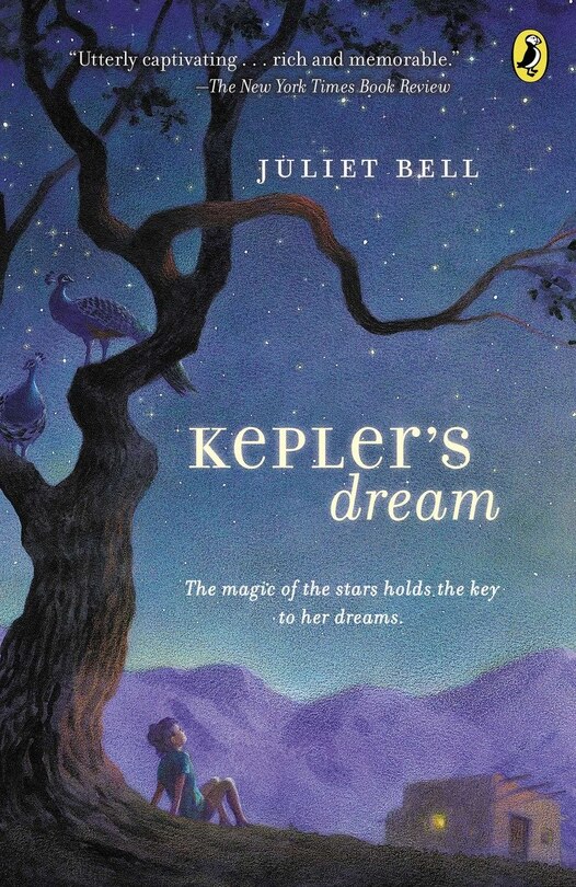 Front cover_Kepler's Dream
