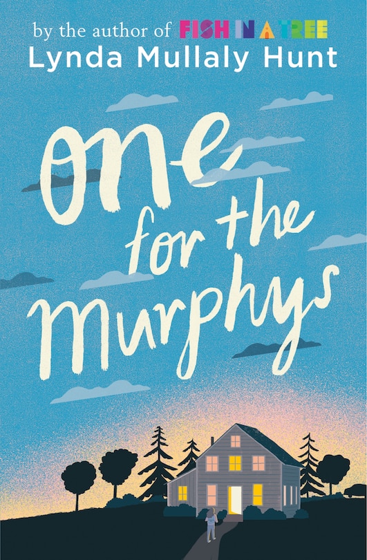 Front cover_One For The Murphys