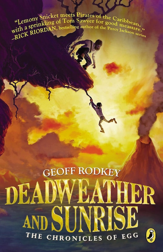 Couverture_Deadweather And Sunrise