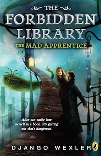 Front cover_The Mad Apprentice