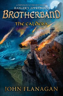 Front cover_The Caldera