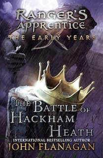 Couverture_The Battle Of Hackham Heath