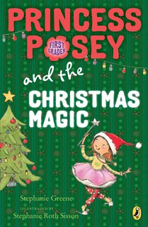 Front cover_Princess Posey And The Christmas Magic