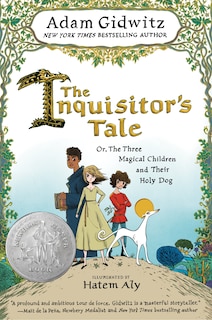 Couverture_The Inquisitor's Tale