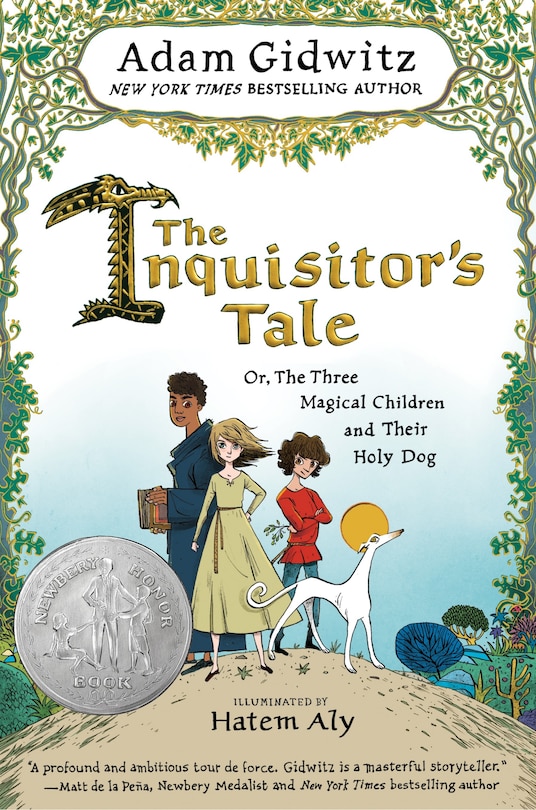 Couverture_The Inquisitor's Tale