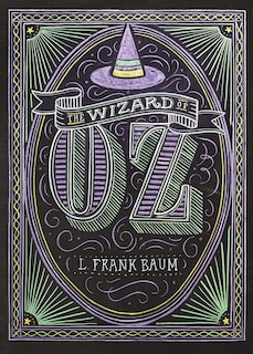 Front cover_The Wizard Of Oz