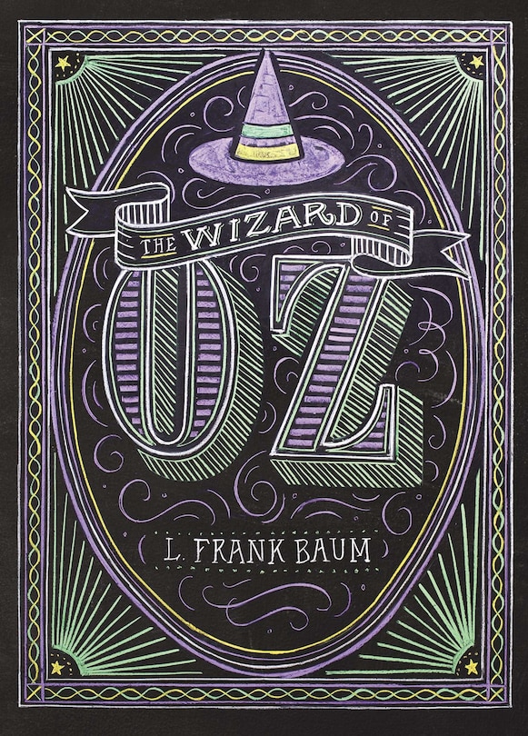 Front cover_The Wizard Of Oz