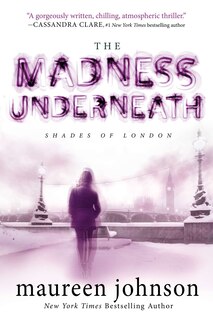 Front cover_The Madness Underneath