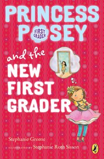 Front cover_Princess Posey And The New First Grader