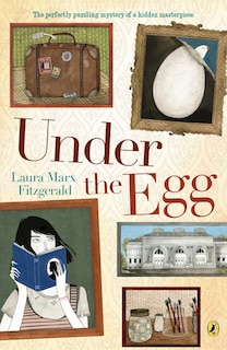 Front cover_Under The Egg