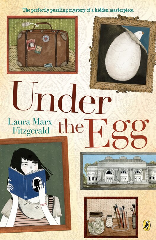 Front cover_Under The Egg
