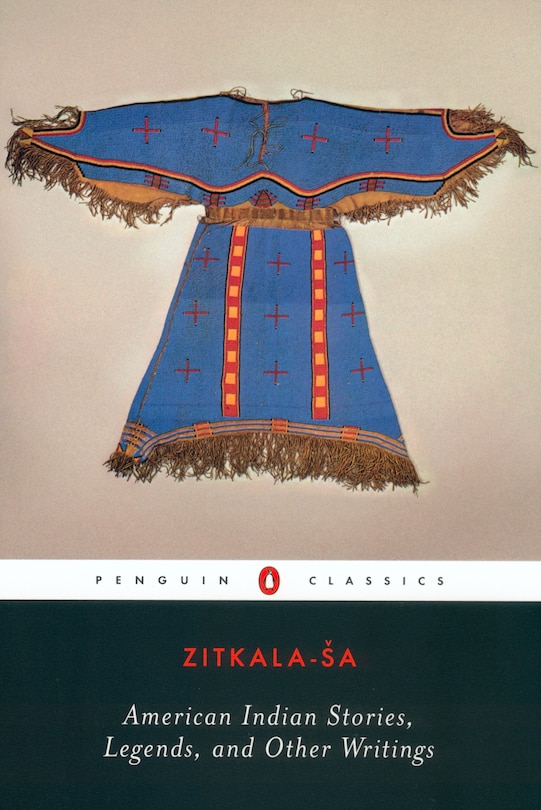 Front cover_American Indian Stories, Legends, And Other Writings