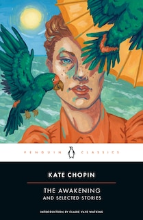 Front cover_The Awakening And Selected Stories