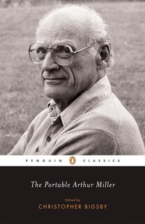 Front cover_The Portable Arthur Miller