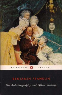 Front cover_The Autobiography and Other Writings