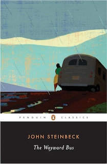 Front cover_The Wayward Bus