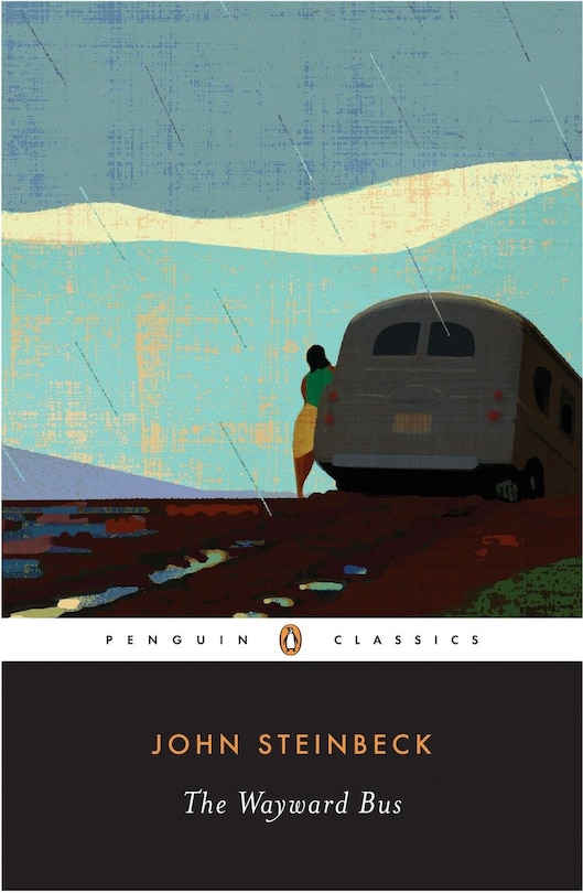 Front cover_The Wayward Bus