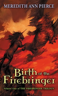 Front cover_Birth Of The Firebringer