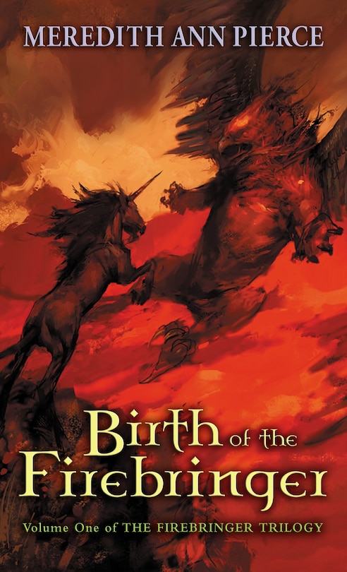Front cover_Birth Of The Firebringer