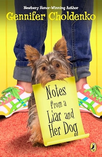 Front cover_Notes From A Liar And Her Dog