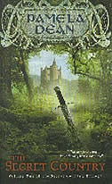 Front cover_The Secret Country