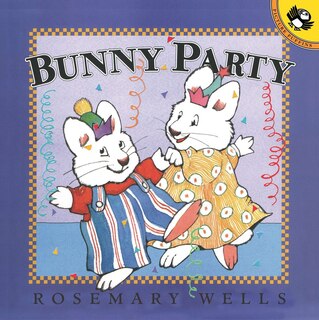 Front cover_Bunny Party