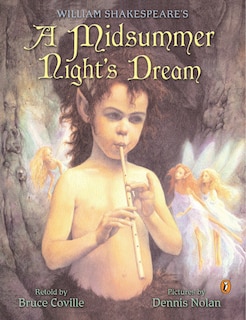 Front cover_William Shakespeare's A Midsummer Night's Dream