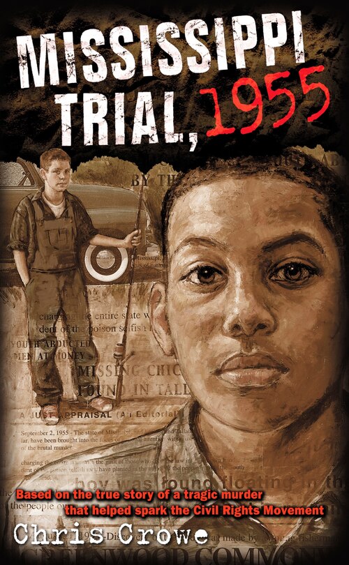 Front cover_Mississippi Trial, 1955
